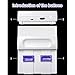 RT-NOSE SUPER MINI NES Retro Classic Video Game Console TV Game Player Built-in 821 Games with Dual Gamepadsthumb 4