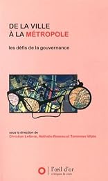 De la ville à la métropole