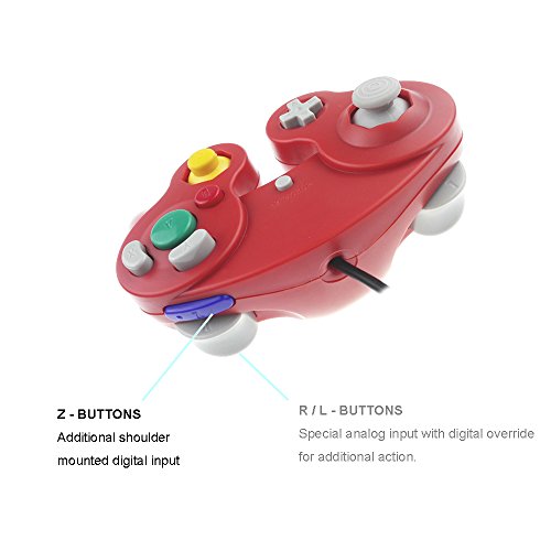 4 Poulep+Controller+Gamecube+Joystick+Nintendo