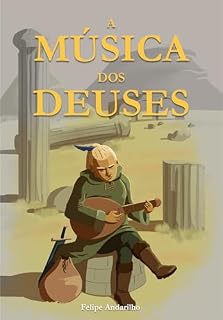 Livro A Música dos Deuses