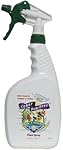 Plant Insect Killer and Repellent - Cedar Bug-Free Ready To Use Plant Spray. Indoor / Outdoor Pest Control - 32 oz