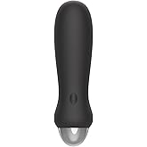 2025 Electric Handheld Massager Workout Travel Small Massage Tools with Quiet 7 Powerful Modes (Black)