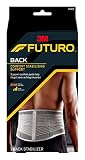 Futuro Moderate Stabilizing Back Support, Small/Medium