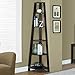 Monarch Specialties Corner Bookcase, 72