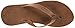 Reef Women's Chill Leather Sandal, Tobacco, 8 M US