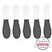 BelleSha Double Sided 5 Pack Pedicure Foot File Hard Skin Remover