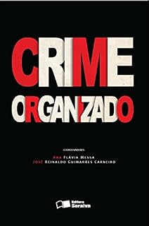 Livro CRIME ORGANIZADO