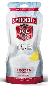 Smirnoff Ice Maison | Ventana Blog