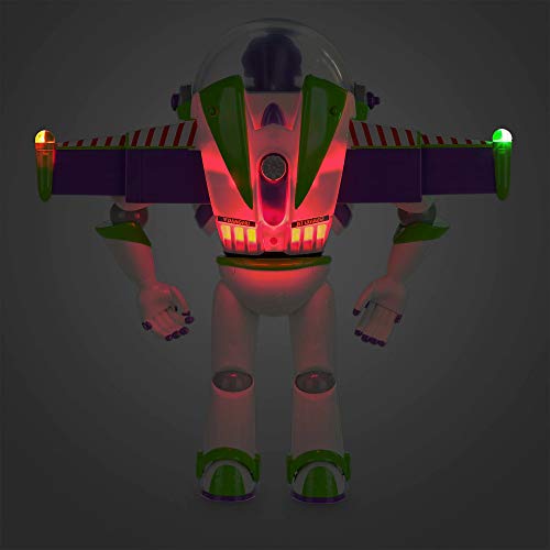 Buzz Lightyear Interactive Action Figure - Image 5