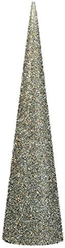 asca Xmas decoration cone topiary 62cm AX68184-000