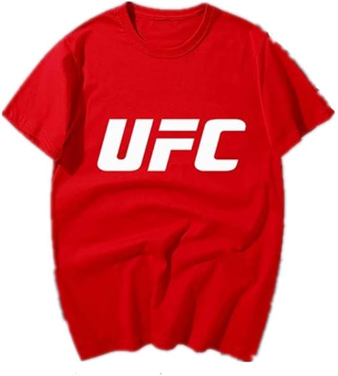 Ultimate Fighting Fan Tshirt Classic Ultimate Fighting t Shirt Men