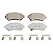 Wagner Brake ThermoQuiet QC699 Ceramic Disc Brake Pad Set