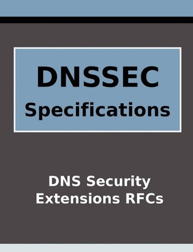 Dnssec Specifications by 
