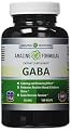 Amazing Nutrition Gaba ( Gamma Aminobutyric Acid) 750 Mg, 100 Capsules