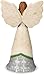 Pavilion Gift Company 82340 Elements Irish Blessings Angel Figurine, 6-1/2-Inch,Silver