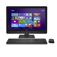 Dell Inspiron 5348 i5348-5557BLK 23-Inch All-in-One Touchscreen