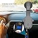 Phone Holder for Car, Dashboard Car Phone Holder Car Phone Mount WELTEAYO Windshield Air Vent Long Arm Strong Suction iPhone Xs,XS MAX,XR,X,8,8Plus,7,7Plus,6,6Plus, Galaxy Google and All Smartphones