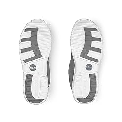 Suecos Unisex Sneaker Fitness Shoes, Grey, 14 US Men