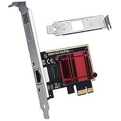 2.5GBase-T PCIe Network Card RTL8125B