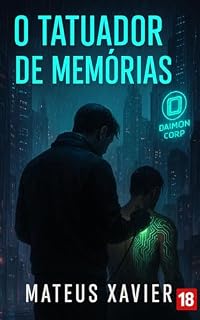 Livro O Tatuador de Memórias