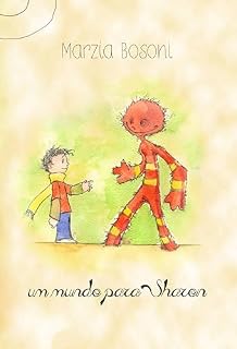 Livro Um Mundo Para Sharon