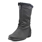 Totes Women's Nicole Snow Boot, Available in Wide Width and Wide Calf Fit