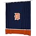 Detroit Tigers MLB Sidelines Shower Curtain