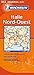 Michelin Map Italy North West Map 561 (Maps/Regional (Michelin)) by 