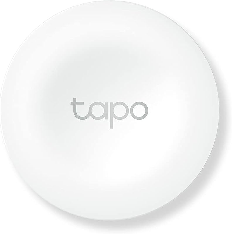 S200B - Intelligente Taste, benutzerdefinierte Aktionen, intelligente Gerätesteuerung, EIN-klick-Aktivierung, Lange Akkulaufzeit, Hub H100 erforderlich, Weiß