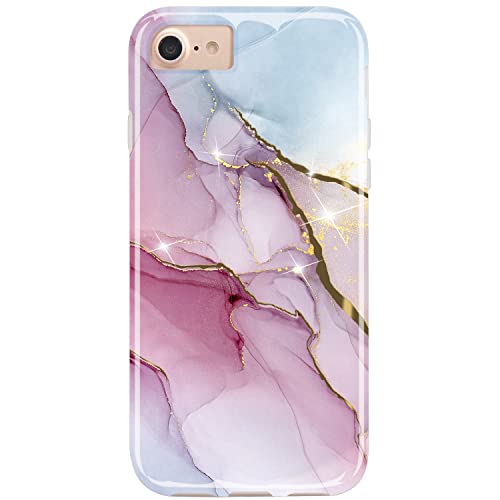 JIAXIUFEN Compatible with iPhone SE 2022 Case,iPhone SE... en promo sur Amazon
