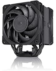 Noctua NH-U12A chromax.Black, 120mm Single-Tower CPU Cooler (Black)