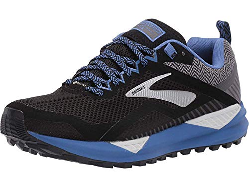 brooks cascadia 6 womens grey