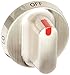 Kitchen Basics 101 DG64-00472A DG64-00347B Dial Knob Replacement for Samsung Range Oven 2 Pack