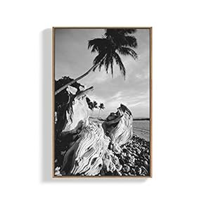 Canvas Wall Art for Living Room, Bedroom Tree Framed Canvas Prints for Home Decoration Ready to Hang - 16x24 inches