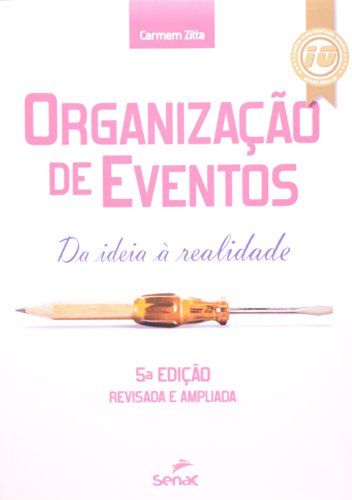 Livro Organização de Eventos