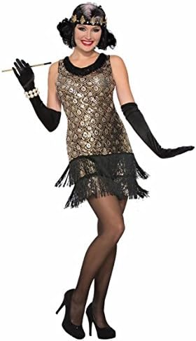 20s flapper costume