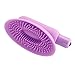Livoty Licking 7 Speed Vibrating Oral Sex Tongue Female Clitoris Silicon Breast Sex Toy (Purple)