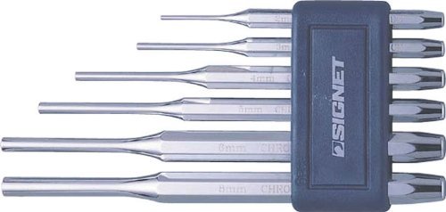 SIGNET 60501 6PCピンポンチセット シグネットの商品画像