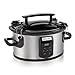 Crockpot SCCPVS600ECP, 6 Quart, Silver