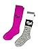 Victoria's Secret PINK! Knee High Socks 2 Pairs