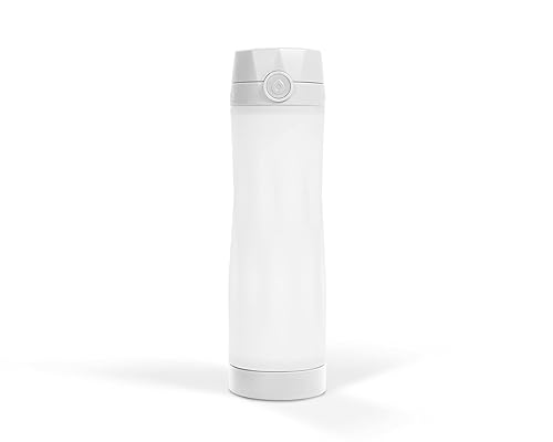 Hidrate Spark Smart Water Bottle, Tracks Water Intake and Glows