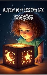 Livro Luna e a Caixa de Emoções