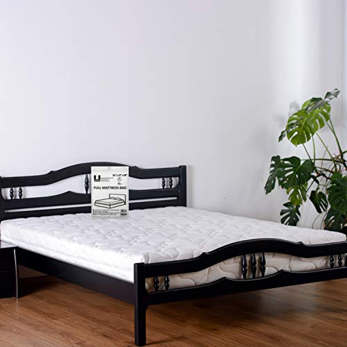 Moving Supplies (1 Pack) Full Size Mattress Bag 54" x 12" x 90