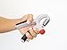 L.Store (R) Hand Grip Strengthener -Exerciser for Hand, Wrist, Forearm & Fingers -Adjustable Resistance- For Athletes, Musicians & Hand Rehabilitation (Grey)