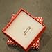 espere CZ Paved Stackable Eternity Ring Diamond Wedding Band in Rose Gold Size 7