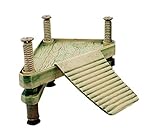 VOVOV Floating Turtle Pier Rectangular Terrapin Dock Frogs Reptile Ramp Platform 18.5cm