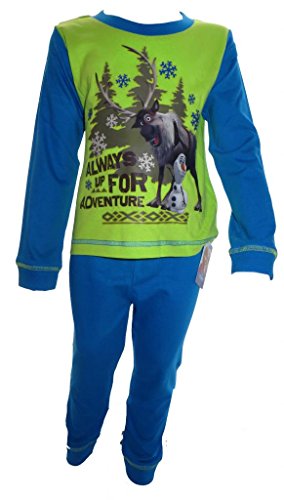 Disney Frozen Little Boy's Sven & Olaf Pyjamas 18-24 Months