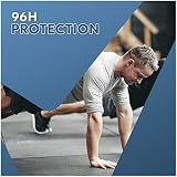 Sure Men Maximum Protection Clean Scent Cream Stick 6 Pack 45ml 96 Hour Sweat view 10