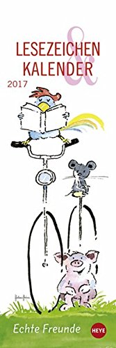 [BOOK] Helme Heine Lesezeichen & Kalender - Kalender 2017 TXT