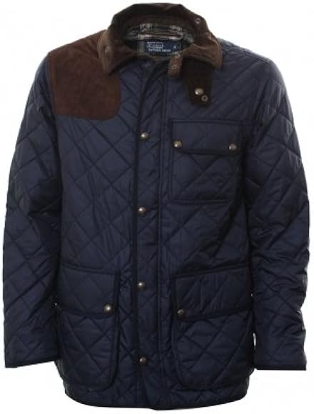ralph lauren kempton quilted jacket